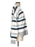 Time and Tru Stripes Silver Pullover Sweater Size L - photo 4