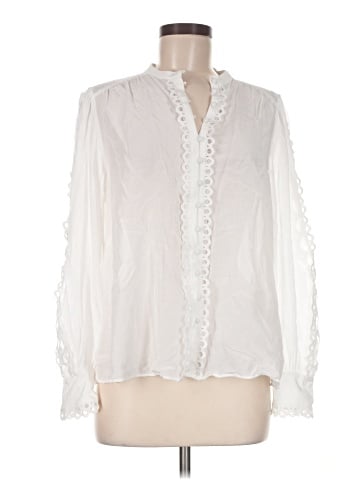 H&M Long Sleeve Blouse (view 1)