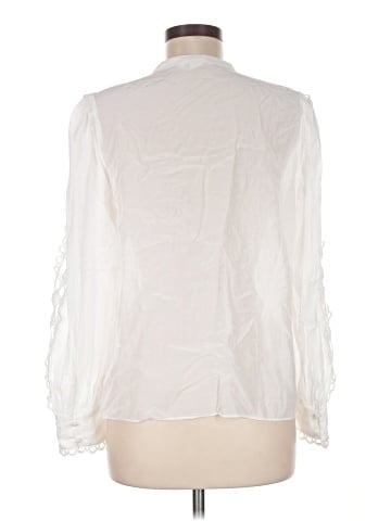 H&M Long Sleeve Blouse (view 2)