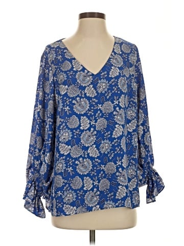 Vince Camuto 3/4 Sleeve Blouse (view 1)