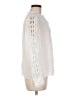 H&M White Long Sleeve Blouse Size M - photo 4