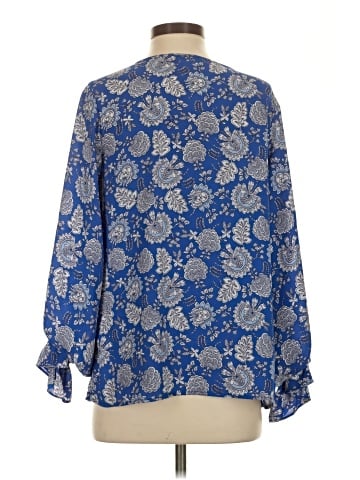 Vince Camuto 3/4 Sleeve Blouse (view 2)