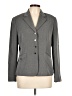 Tahari by ASL Gray Blazer Size 12 - photo 1