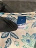 Old Navy Paisley Blue Casual Dress Size S - photo 7