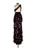 Mac Duggal 100% Polyester Black Cocktail Dress Size 4 - photo 2