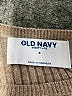 Old Navy Brown Turtleneck Sweater Size S - photo 7