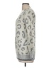 Maurices Animal Print Silver Pullover Sweater Size M - photo 5