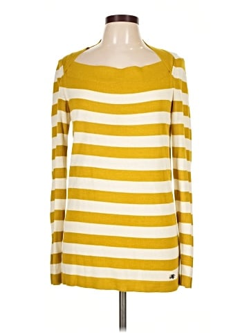 Burberry Silk Pullover Sweater (view 1)