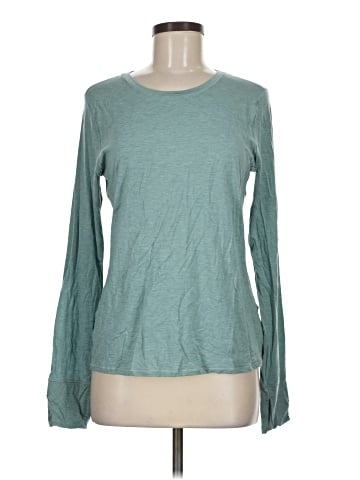 Active by Old Navy Long Sleeve T-Shirt (view 1)