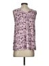 Eddie Bauer Pink Sleeveless Blouse Size S - photo 2