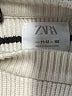 Zara Stripes Ivory Pullover Sweater Size 11 - 12 - photo 3