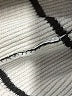 Zara Stripes Ivory Pullover Sweater Size 11 - 12 - photo 4