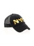 Unbranded Black Baseball Cap One size - photo 1