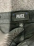 Paige Black Jeggings Size 26 waist - photo 7