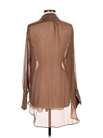 Zara Long Sleeve Blouse (view 2)