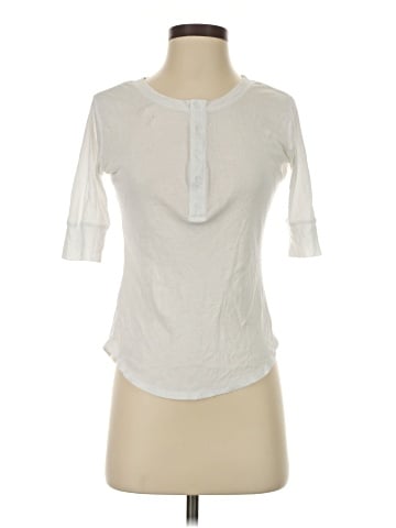 Vince. Short Sleeve Top (view 1)