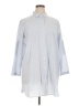 Lands' End Blue Casual Dress Size XL - photo 1