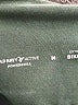 Active by Old Navy Solid Green Athletic Shorts Size M - photo 3
