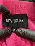 Beta House 100% Polyester Pink Casual Pants Size 2X - photo 4