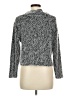 Karen Kane Gray Long Sleeve Top Size M - photo 2