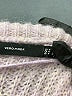 Vero Moda Color Block Pink Sweater Vest Size M - photo 7