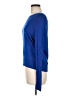 Banana Republic Blue Pullover Sweater Size M - photo 5