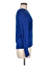 Banana Republic Blue Pullover Sweater Size M - photo 4