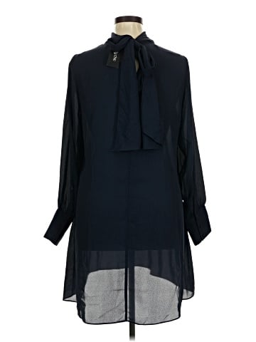 City Chic Casual Dress (view 2)