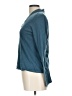 Nine West Teal Pullover Sweater Size L - photo 5