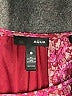 Aqua 100% Polyester Purple Casual Dress Size XS - photo 7