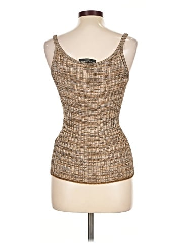 Dolce & Gabbana Knit Front-Tie Tank Top (view 2)