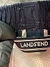 Lands' End Blue Board Shorts Size L (kids) - photo 3
