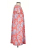 J. McLaughlin Paisley Orange Casual Dress Size S - photo 4