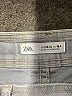 Zara Gray Casual Pants Size 13 - 14 - photo 3