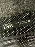 Zara Solid Black Dress Pants Size 4 - photo 7