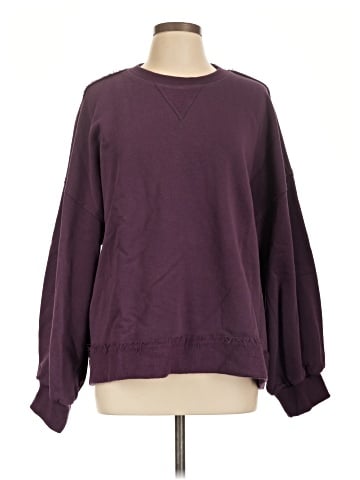 Sewn + Seen Sweatshirt (view 1)