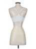 Nike White Sleeveless Top Size S - photo 2
