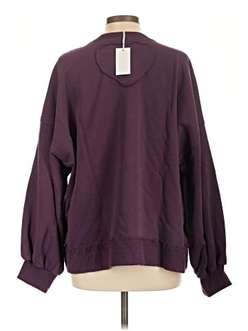 Sewn + Seen Sweatshirt (view 2)