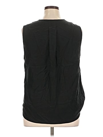 Rag & Bone Sleeveless Blouse (view 2)