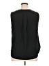 Rag & Bone Black Sleeveless Blouse Size XL - photo 2