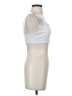 Nike White Sleeveless Top Size S - photo 4