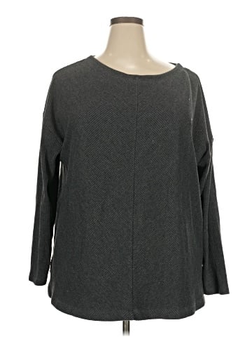 Ava & Viv Pullover Sweater (view 1)