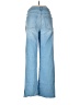 Old Navy Color Block Blue Jeans Size 6 - photo 2