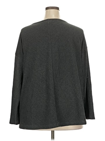 Ava & Viv Pullover Sweater (view 2)