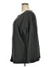 Ava & Viv Gray Pullover Sweater Size 2X - photo 5