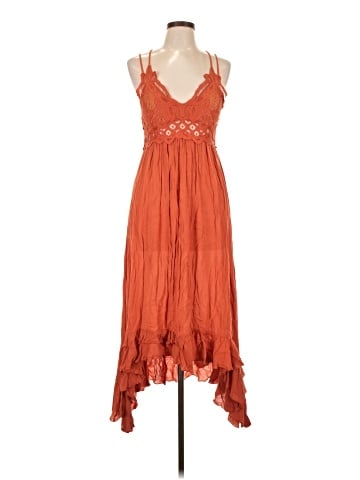 La Miel Cocktail Dress (view 1)