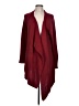 Talbots Burgundy Cardigan Size L - photo 1