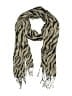 Unbranded Animal Print Tan Scarf One size - photo 1