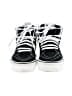 Vans Graphic Black Sneakers Size 9 - photo 2