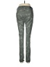 DKNY Floral Green Casual Pants Size 28 waist - photo 2